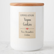 Homemade Kraftcookies