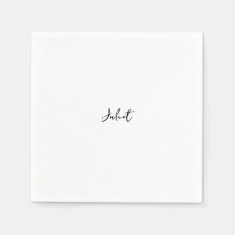 Homemade Miss To Mrs Mest Popular Möhippa Pappersservett