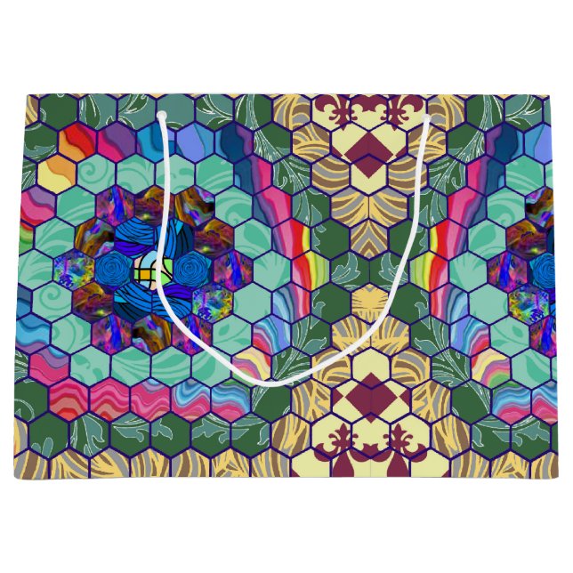 Homemade Quilt (Framsidan)
