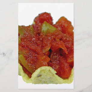 Homemade Salsa