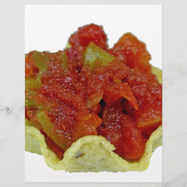 Homemade Salsa (Framsida)