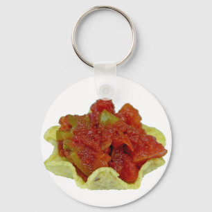 Homemade Salsa Nyckelring