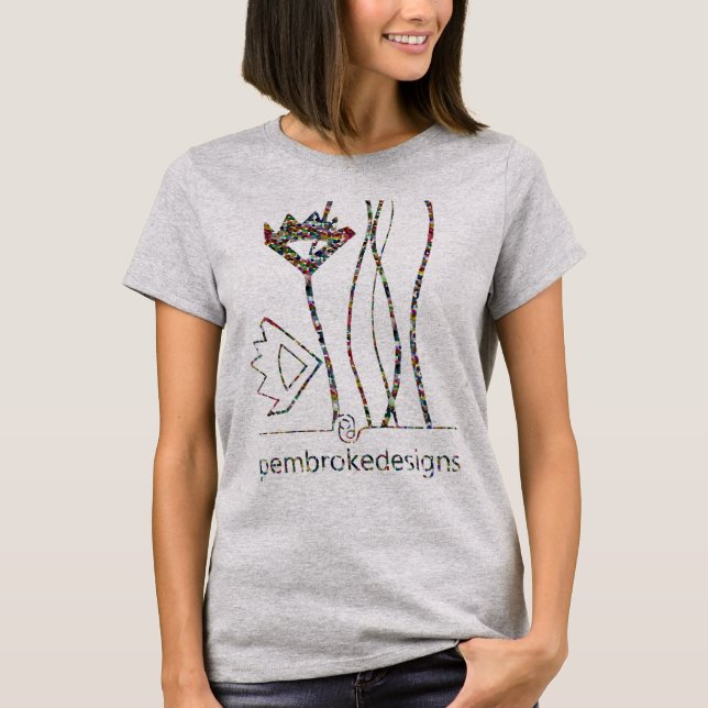 Homemade T Shirt (Framsida)