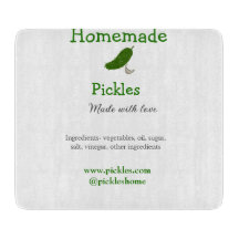 Homemade-väljare som gjorts med kärlek lägger till