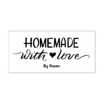 Homemade with Kärlek Calligraphy