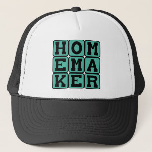 Homemaker, Domestic Goddess Truckerkeps