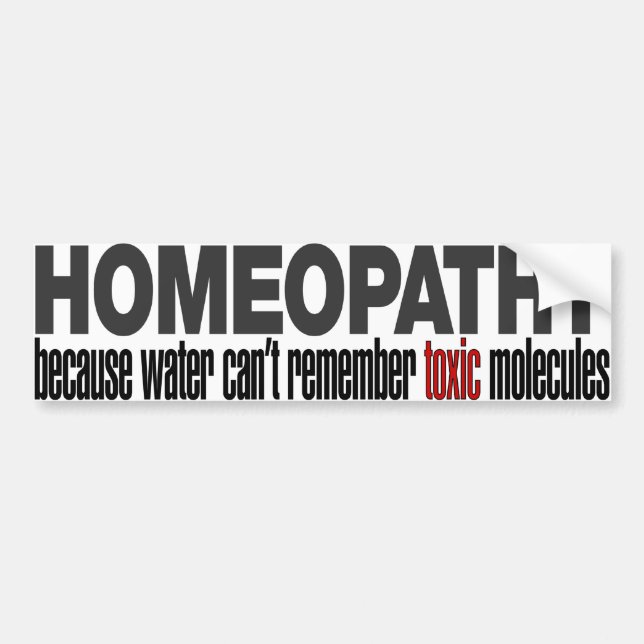HOMEOPATHY BILDEKAL (Framsidan)