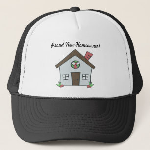 Homeowner Hat Keps