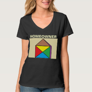 homeowner tee