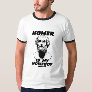 Homer är min Homeboy Tee Shirt
