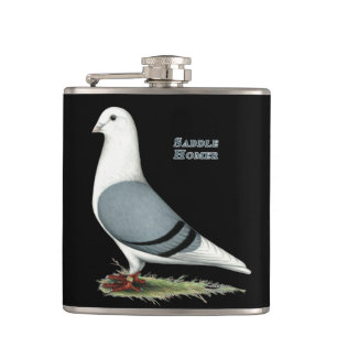Homer Blue Saddle Fickplunta
