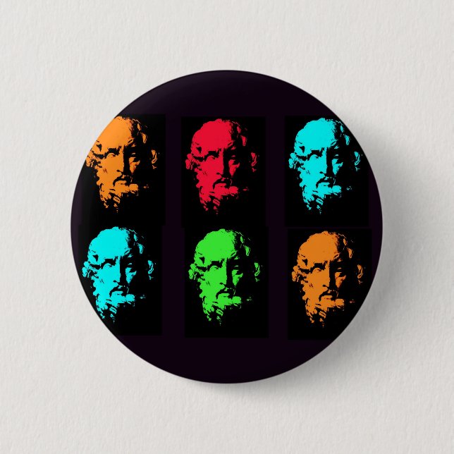 Homer Collage Knapp (Framsida)