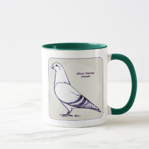 Homer Design Mugg