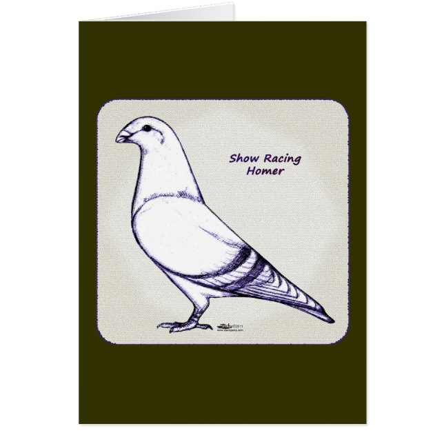 Homer Design OBS Kort (Framsidan)