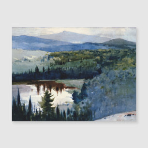 Homer - Indiska byn, Adirondacks