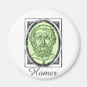 Homer Magnet
