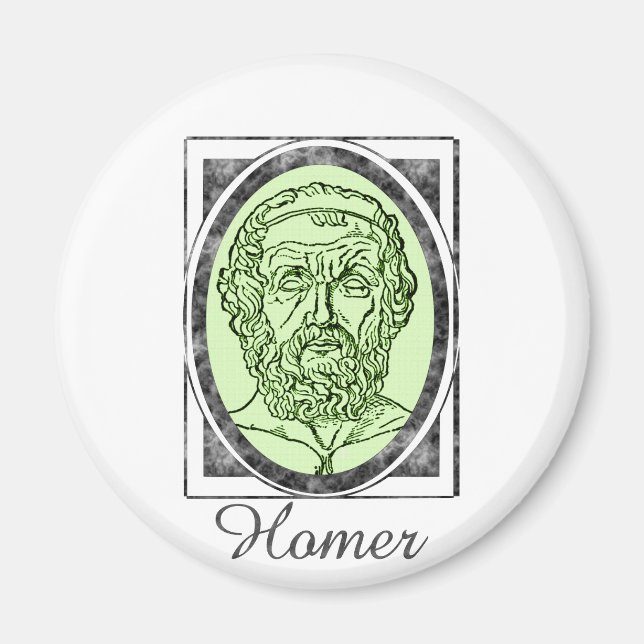 Homer Magnet (Framsidan)