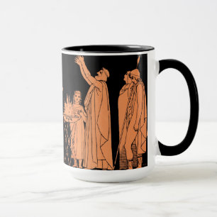 Homer odysseyen 9 mugg