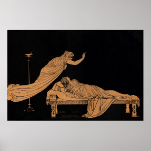 Homer odysseyen poster
