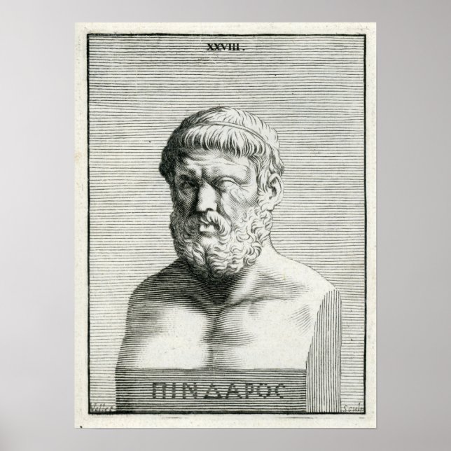 Homer Poster (Framsidan)