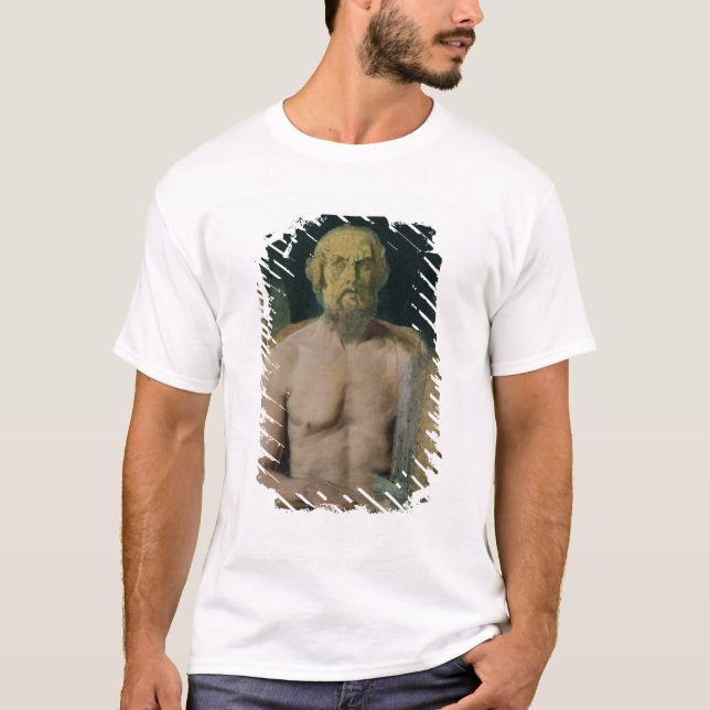 Homer T-shirt (Framsida)