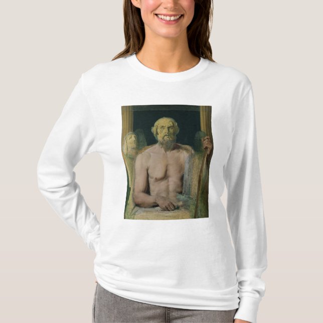 Homer T Shirt (Framsida)