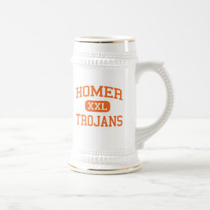 Homer - Trojans - högstadium - Homer Michigan Sejdel