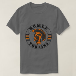 Homer Trojans T Shirt