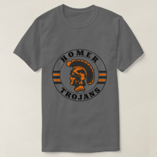 Homer Trojans T Shirt