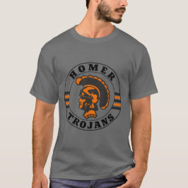 Homer Trojans T Shirt