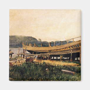 Homer - Varvsindustrin, Ipswich Magnet