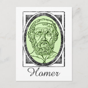 Homer Vykort
