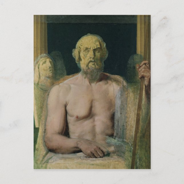 Homer Vykort (Framsida)