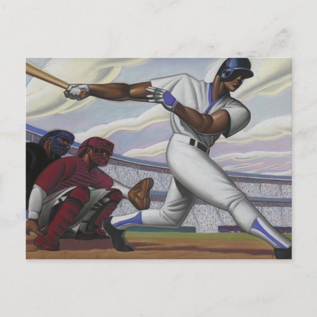 Homer Vykort (Framsida)