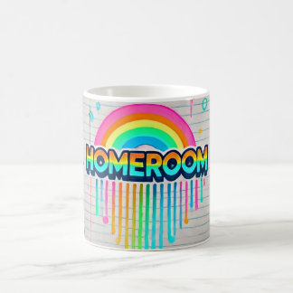 Homeroom Classic Mugg, 11 oz Kaffemugg