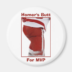 Homers ända för MVP Magnet