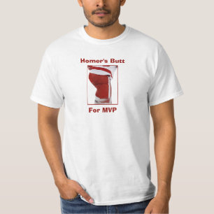 Homers ända för MVP T Shirt