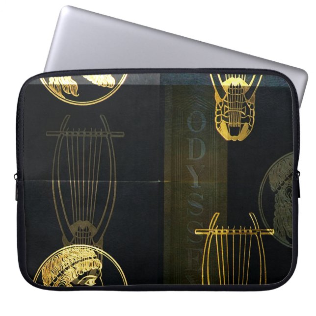 Homers Odyssey Computer Sleeve (Framsidan)