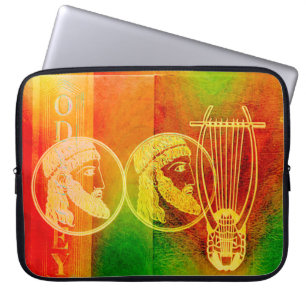 Homers Odyssey Computer Sleeve