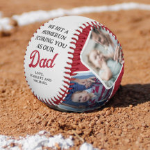 Homerun Pappa Fars dag Photo Collage