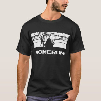 homerun tee shirt