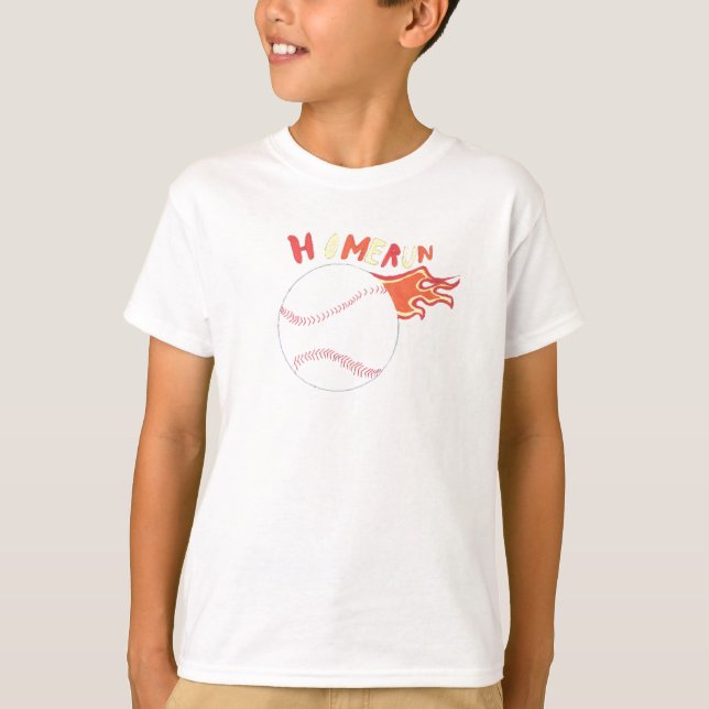 Homerun - vinnare 05.04.09 tröja (Framsida)