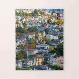 Homes in Noe Valley Pussel
