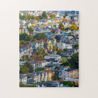 Homes in Noe Valley Pussel