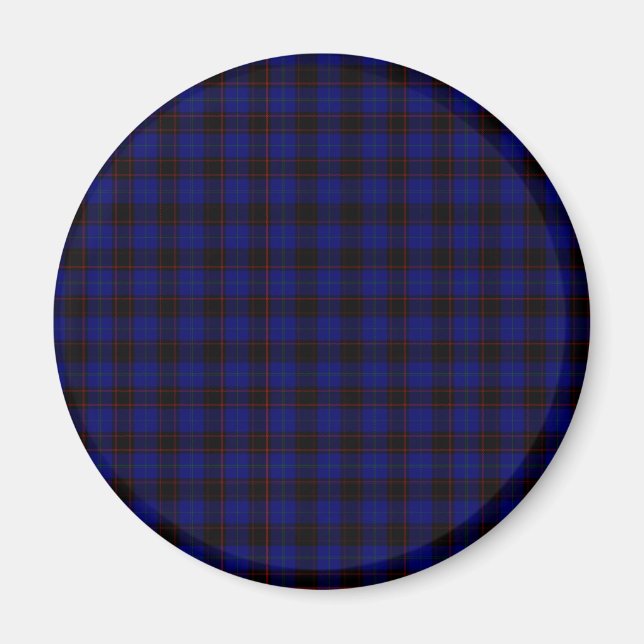 Homes Tartan Magnet (Framsidan)