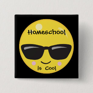 Homeschool är Coola Knapp