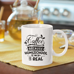 Homeschool Best Mamma Coffee Mugg - Homeschool Mam