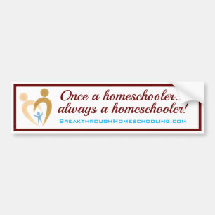 Homeschool bildekal