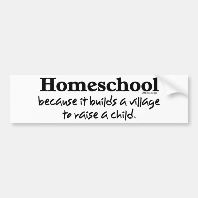 Homeschool by bildekal (Framsidan)