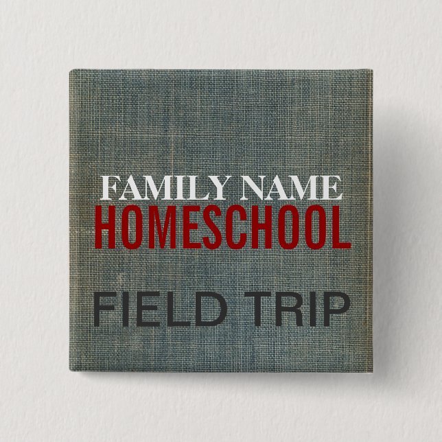 Homeschool Fieldtrip Knapp (Framsida)